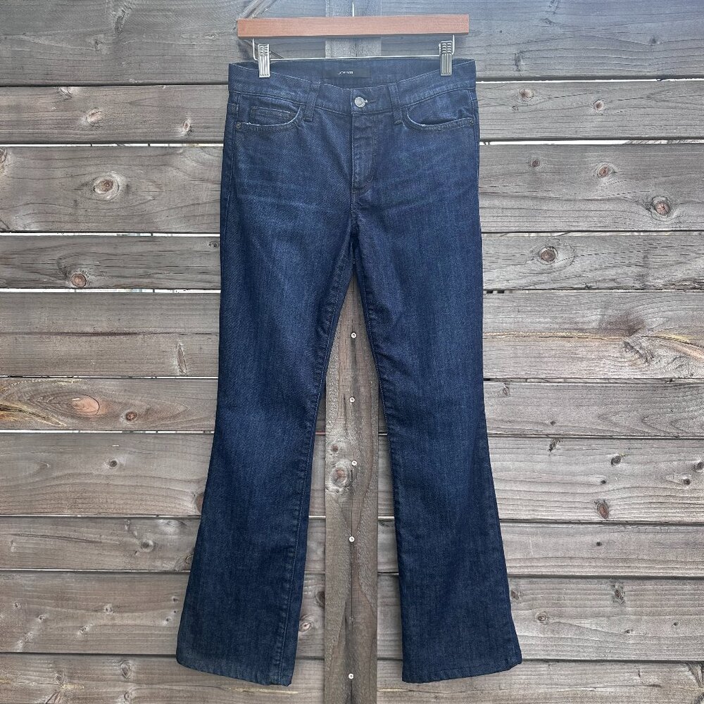 Joes The Provocateur Mid Rise Petite Bootcut Jeans - 26